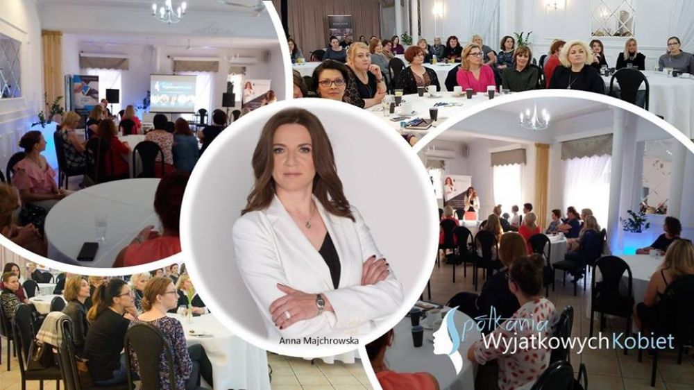 11 Spotkanie Wyjątkowych Kobiet w Lublinie - Motywacja pod lup